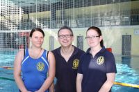 Anfängerschwimmen