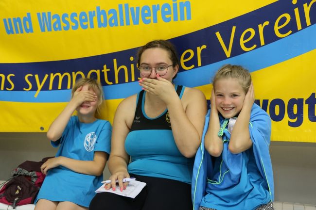 06.10.2019 - Kurzbahn Bezirksmeisterschaft