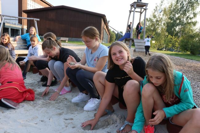 25.08.2019 - Trainingslager Rabenberg
