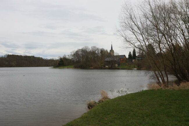 29.03.2024 - Anbaden in Pöhl
