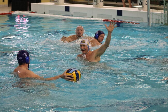 31.01.2026 - Fünfter Spieltag Oberliga